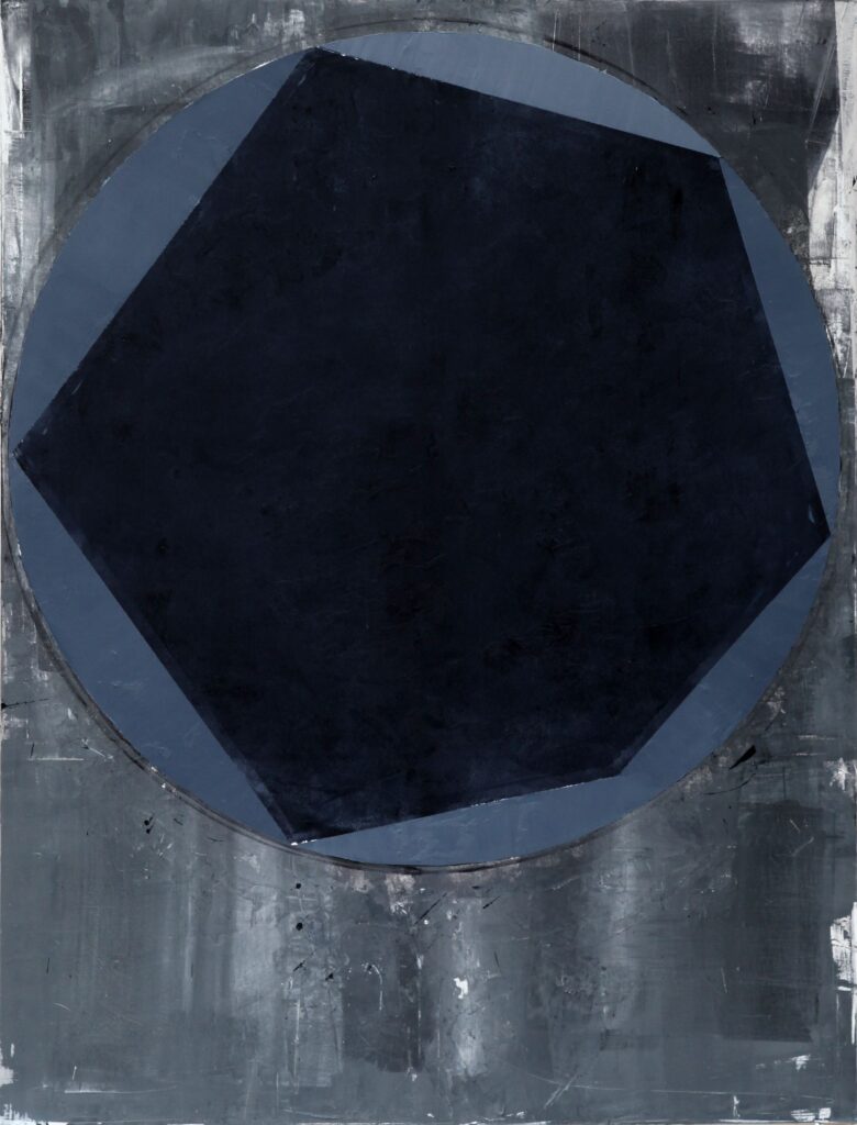 UNTITLED (reference), oil on canvas, 230x175cm, 2012