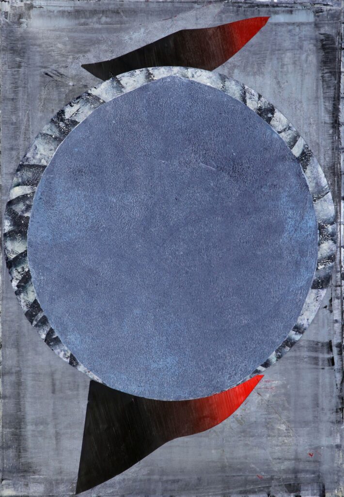 Dripping, 100x70cm, oil on canvas, 2012