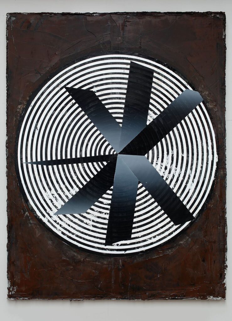 Untitled (memory II), 230x175, oil and acrylic on canvas, 2014