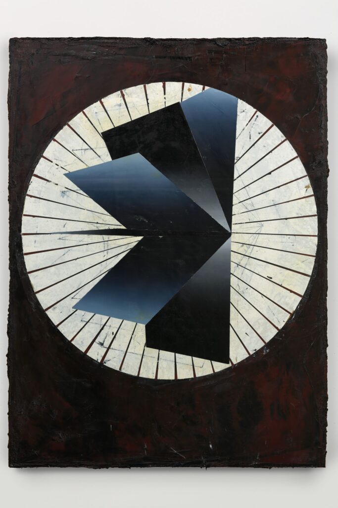 Untitled (memory III), 230x170, oil and acrylic on canvas, 2014