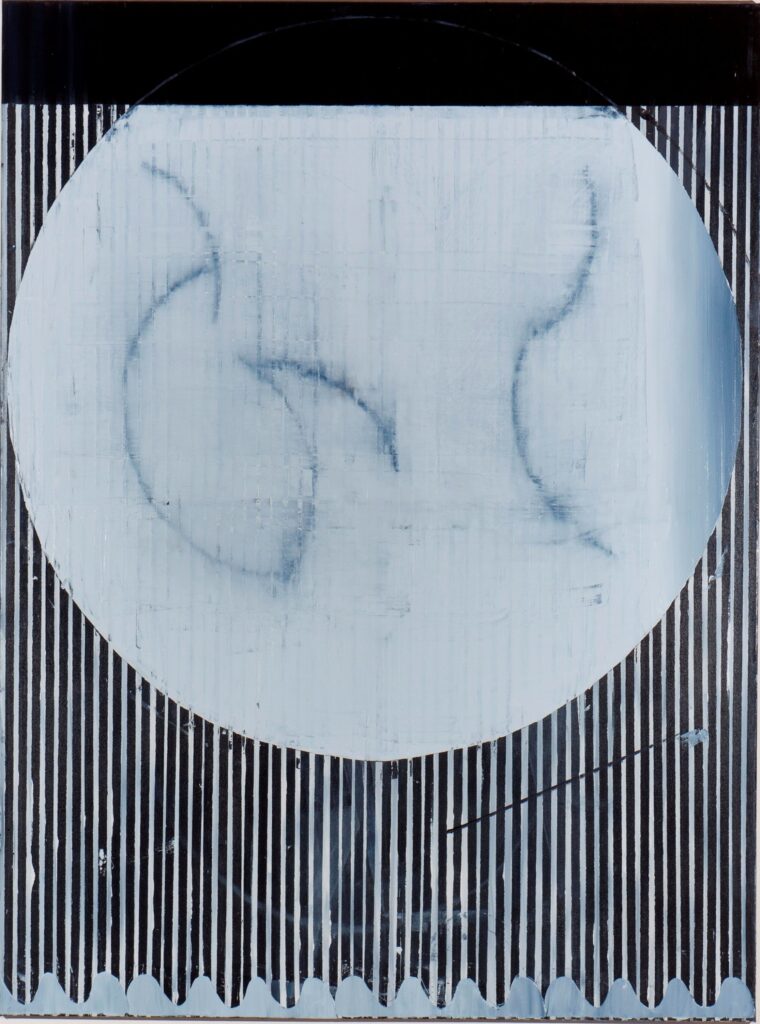 March 17, 1949, oil on canvas, 200x150cm, 2012