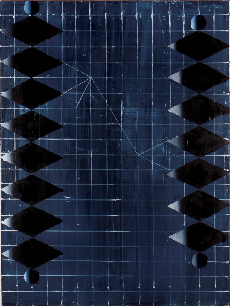 To Štýrský, 200x150cm, oil on canvas, 2012