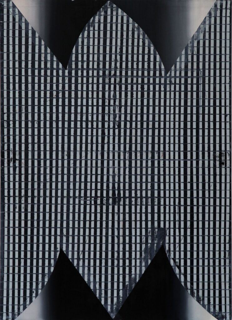 UNTITLED, 200x145cm, oil on canvas, 2012