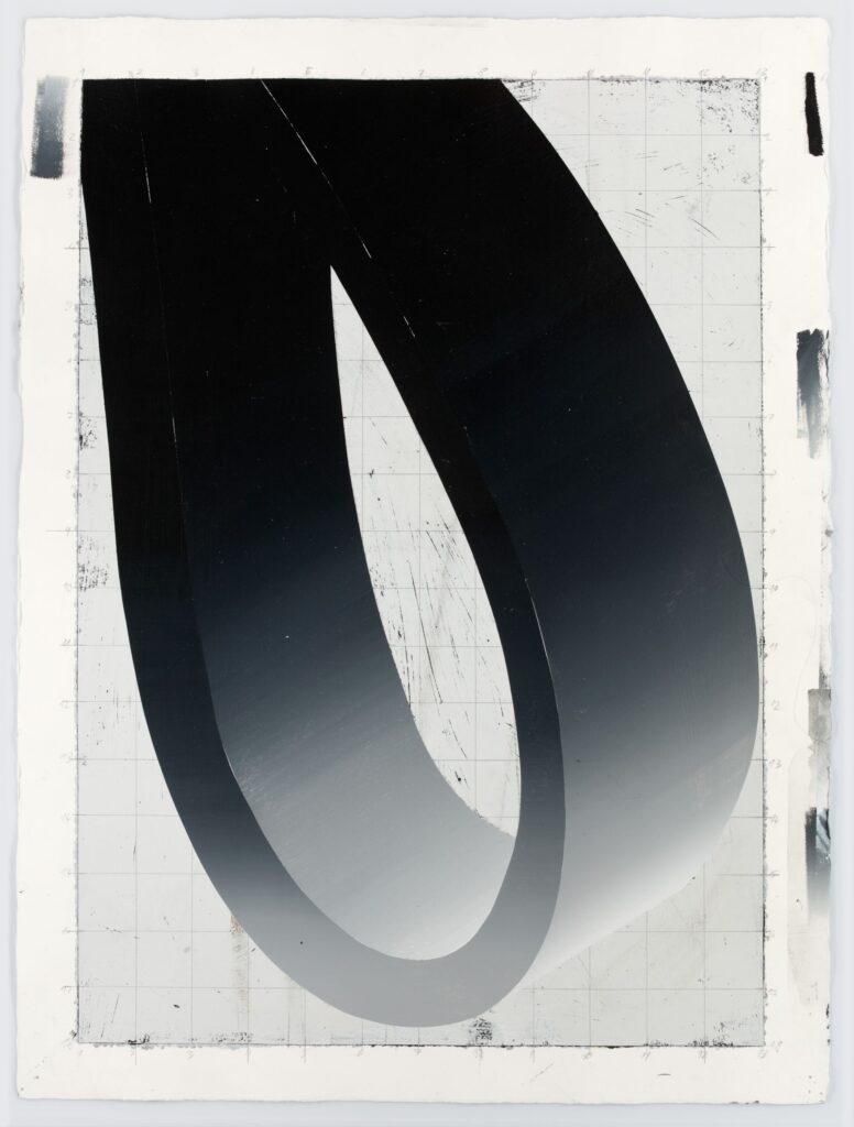 Untitled, 76 x 56cm, gouache on paper, 2016