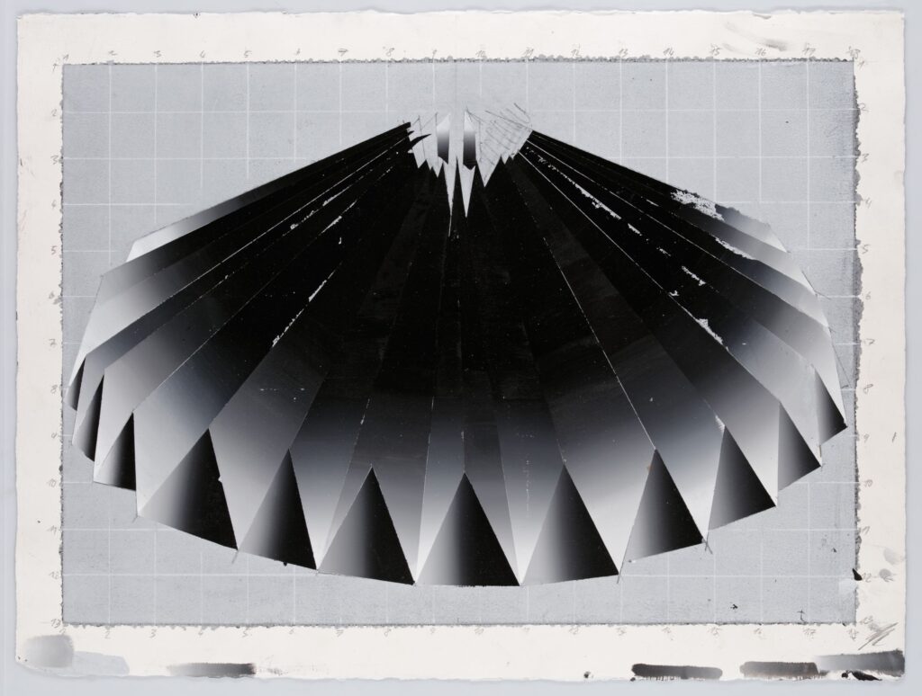 Untitled, 56x76cm, gouache on paper, 2015