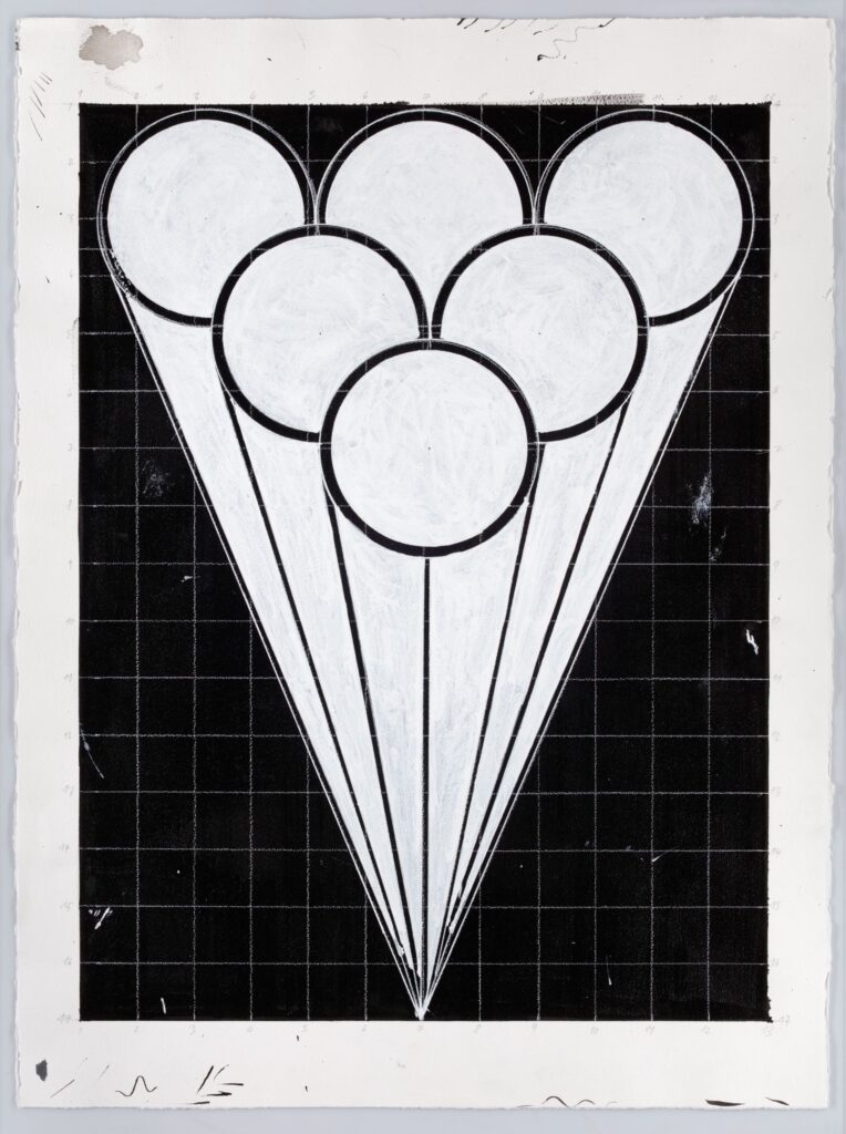 Untitled, 76x56cm,gouache on paper, 2015