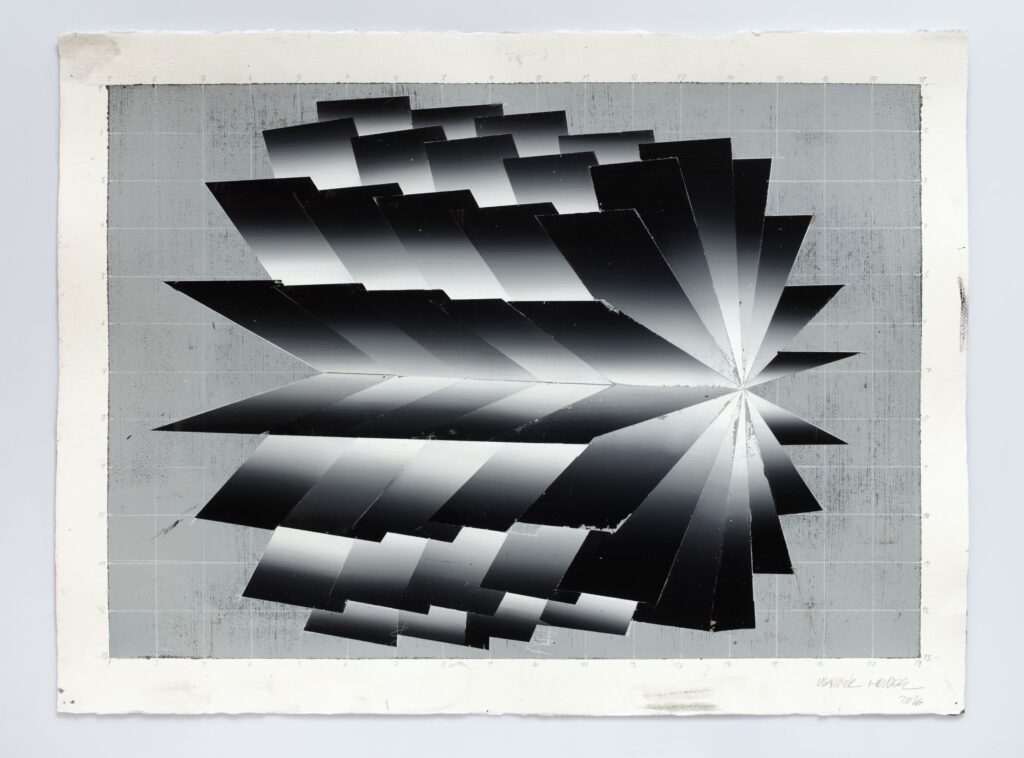 Untitled, 56x76cm, gouache on paper, 2016