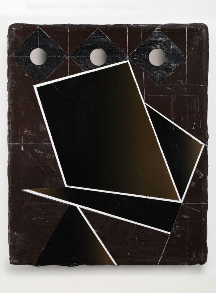 UNTITLED, 60 x 50 cm, oil and acrylic on canvas, 2014