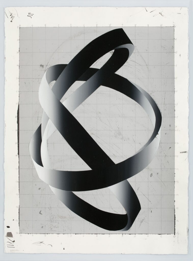 Untitled, 76 x 56cm, gouache on paper, 2016